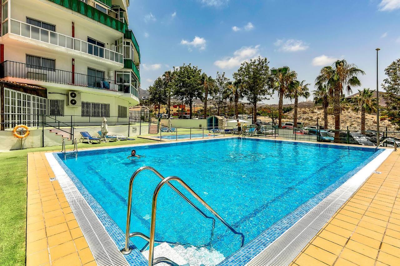 Rising Sun Apartments In Complex Las Terrazas 美洲海滩 外观 照片