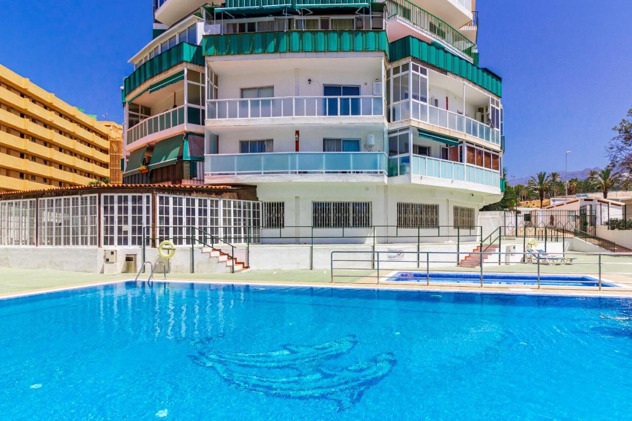 Rising Sun Apartments In Complex Las Terrazas 美洲海滩 外观 照片