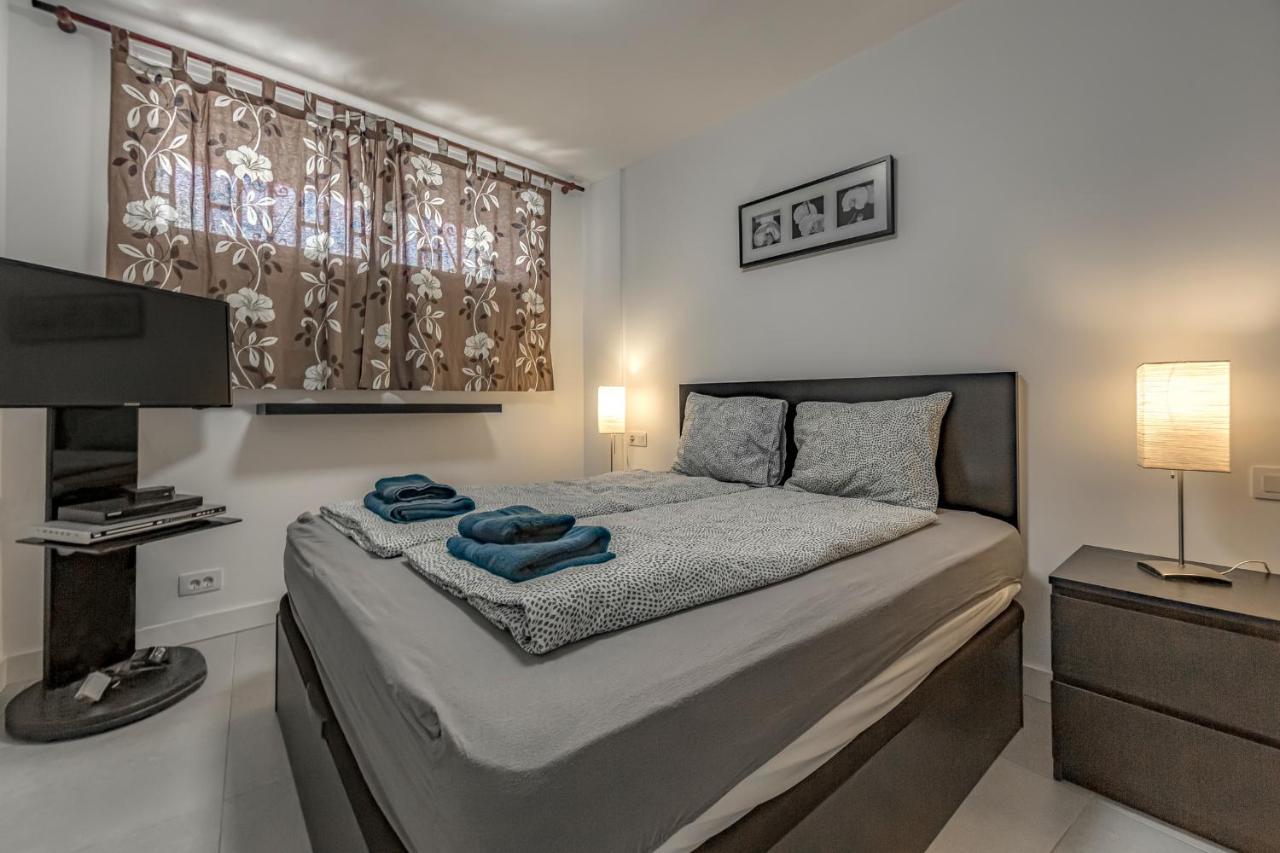 Rising Sun Apartments In Complex Las Terrazas 美洲海滩 外观 照片
