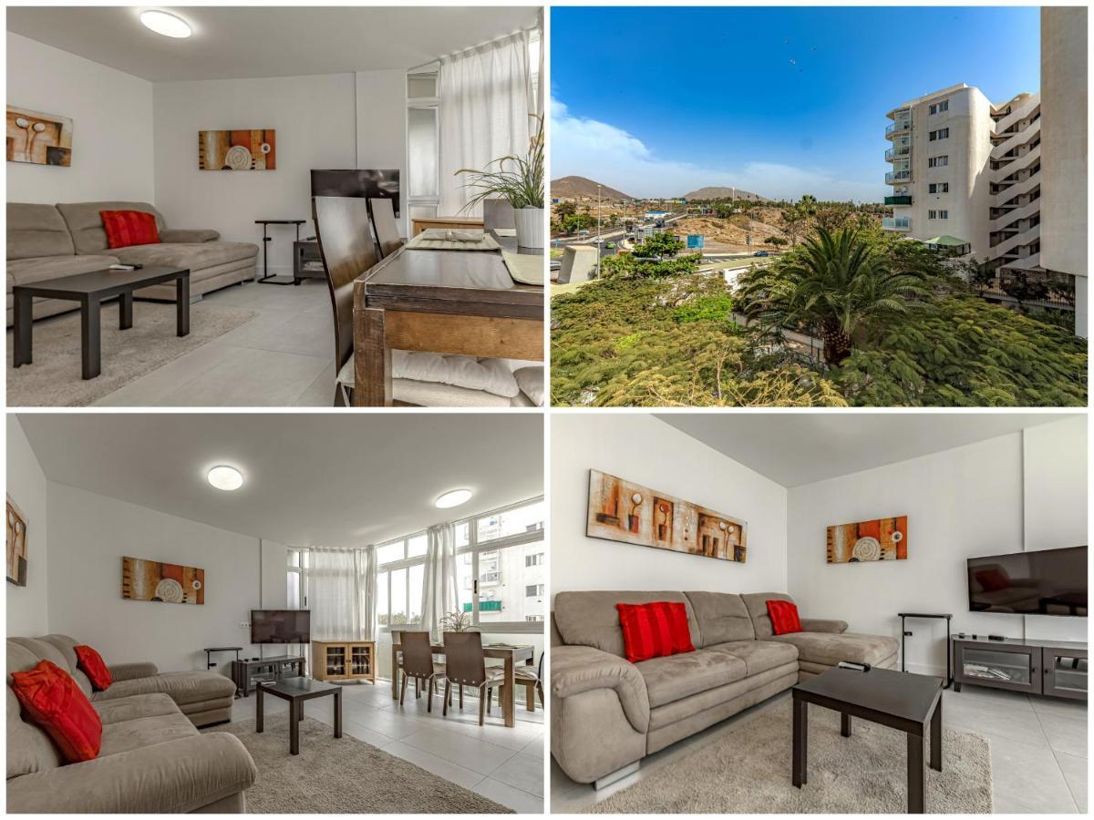 Rising Sun Apartments In Complex Las Terrazas 美洲海滩 外观 照片