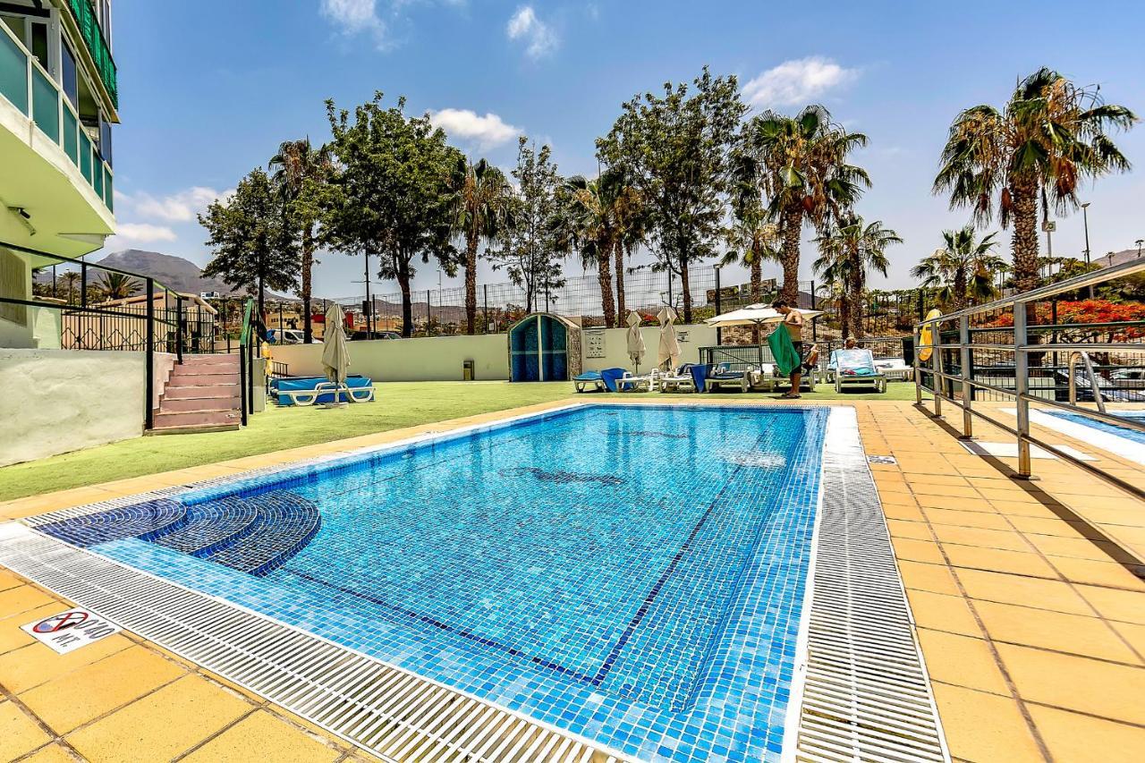 Rising Sun Apartments In Complex Las Terrazas 美洲海滩 外观 照片