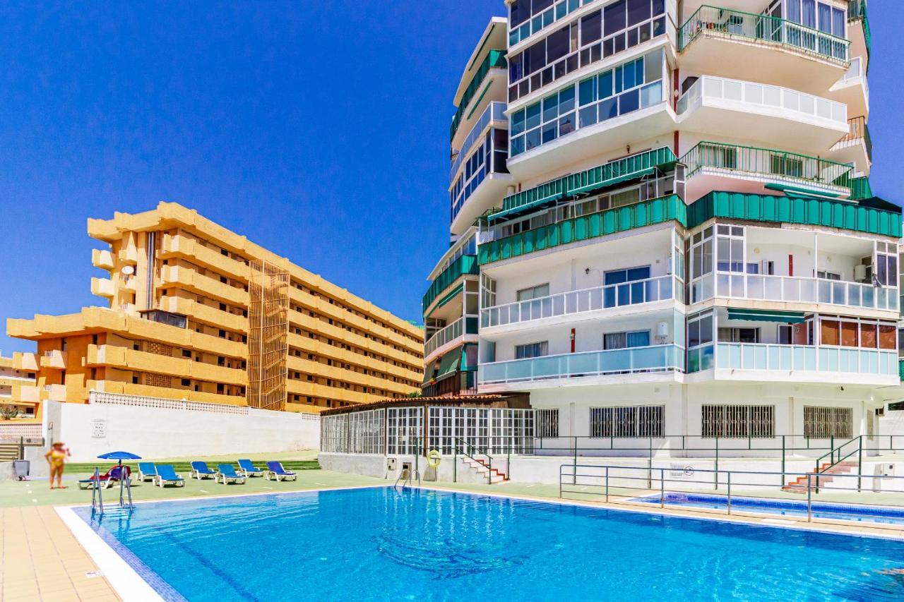 Rising Sun Apartments In Complex Las Terrazas 美洲海滩 外观 照片