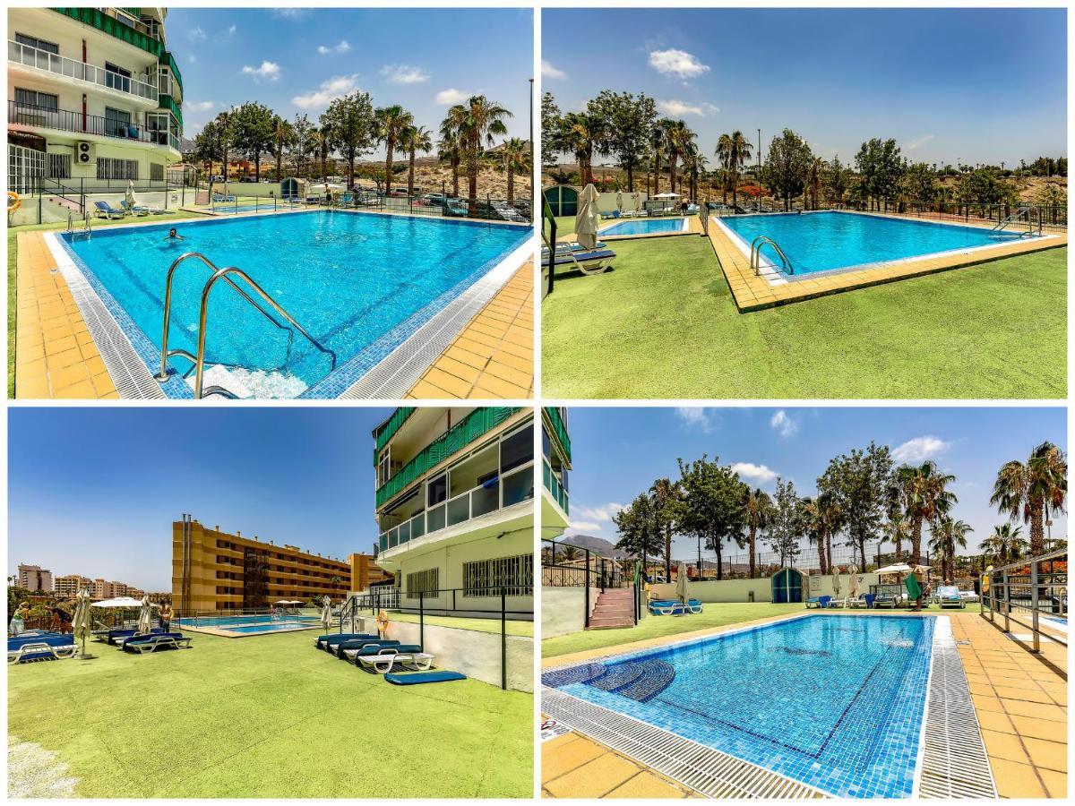 Rising Sun Apartments In Complex Las Terrazas 美洲海滩 外观 照片