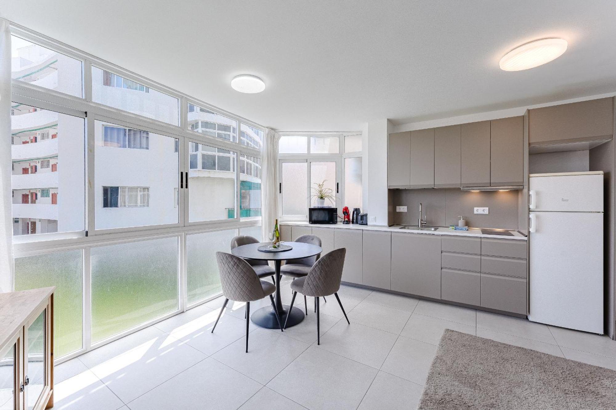 Rising Sun Apartments In Complex Las Terrazas 美洲海滩 外观 照片