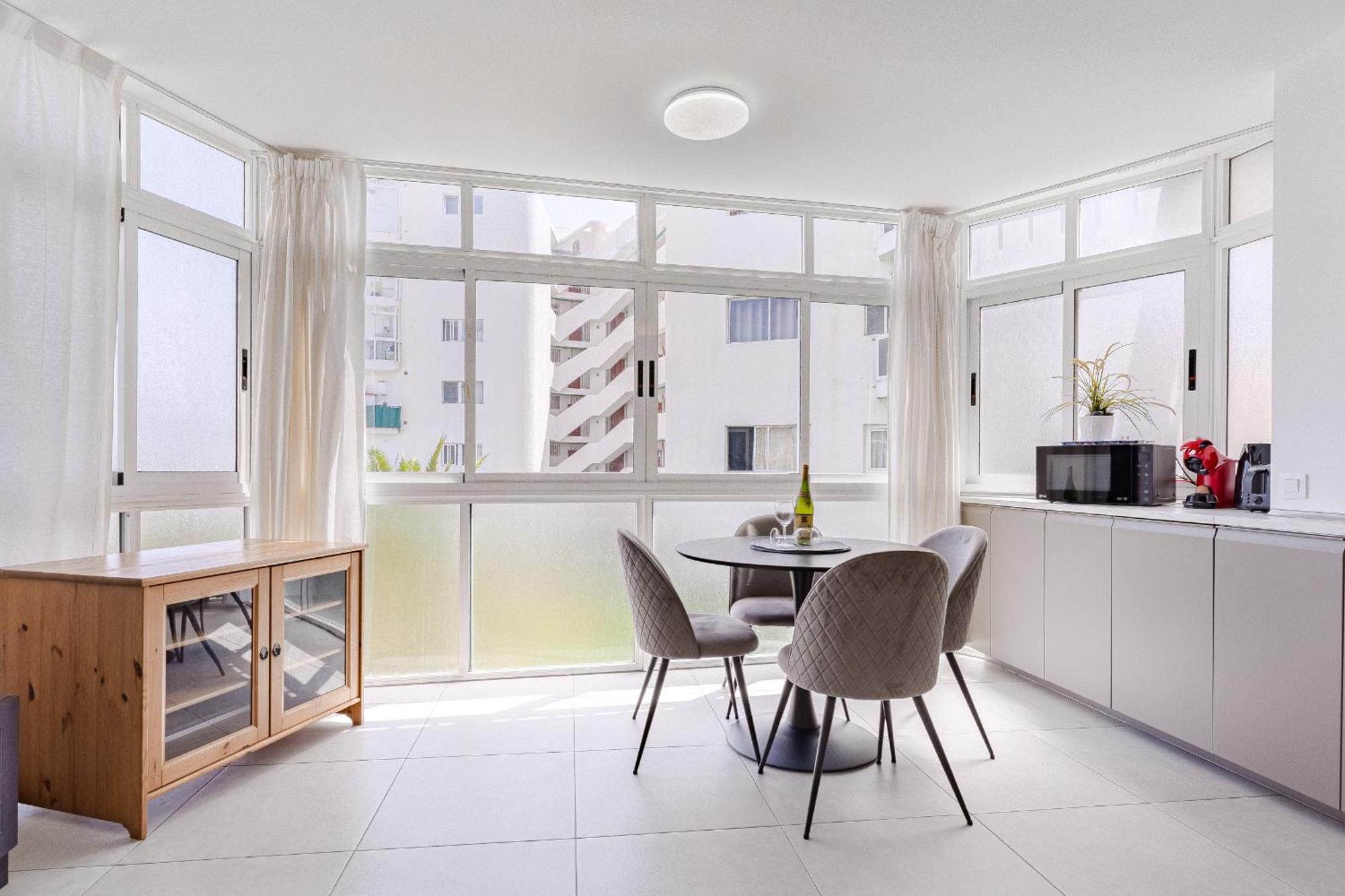 Rising Sun Apartments In Complex Las Terrazas 美洲海滩 外观 照片